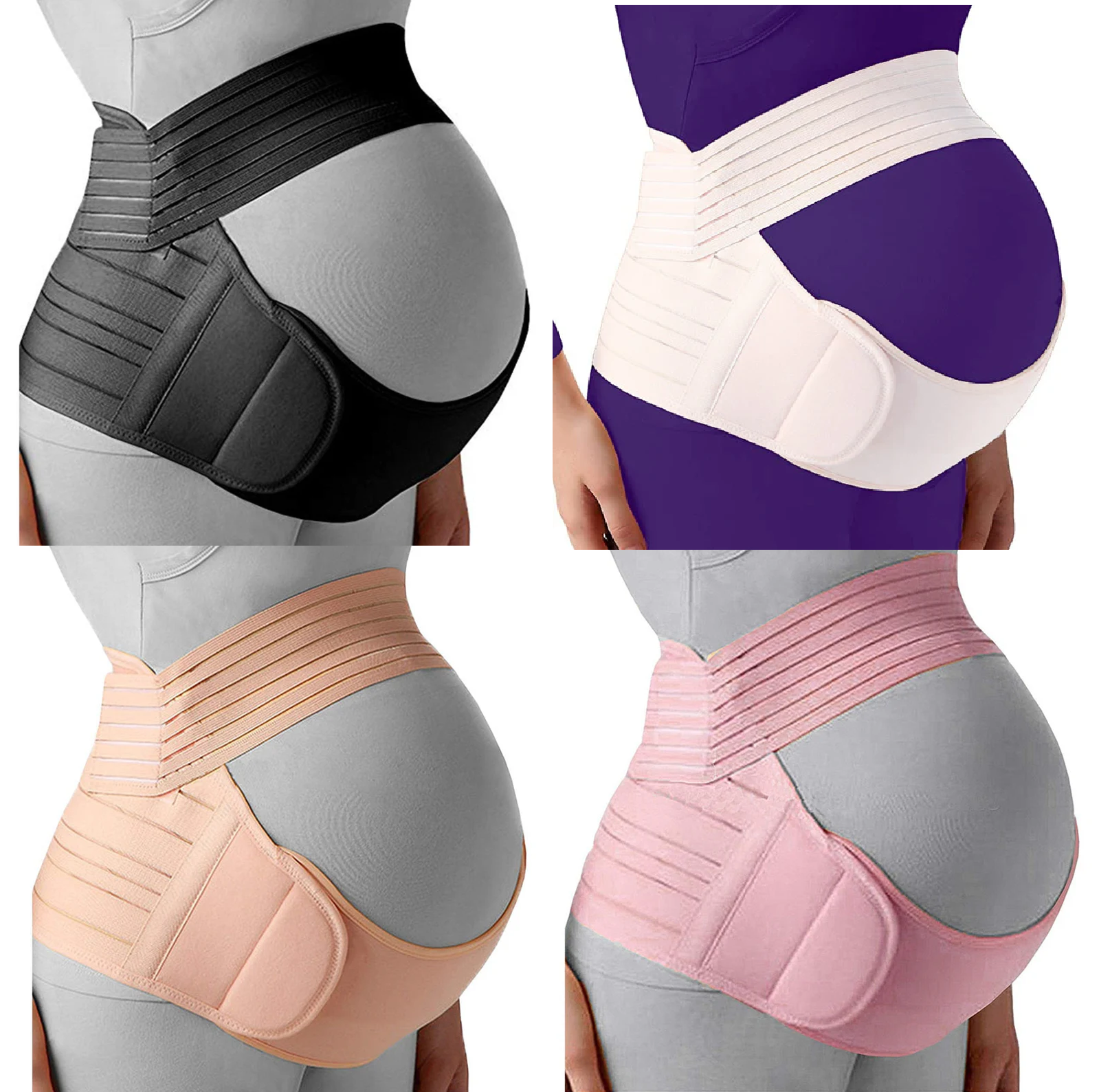 Faja de Soporte para Embarazadas - Baby Support