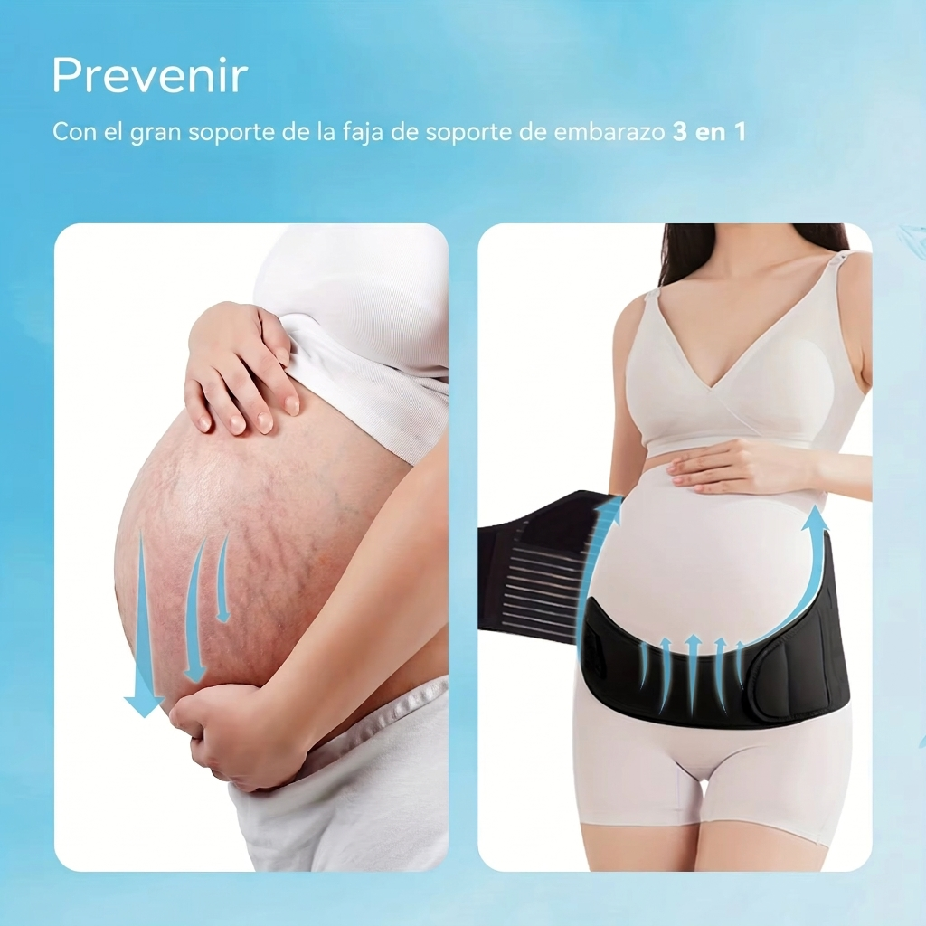 Faja de Soporte para Embarazadas - Baby Support
