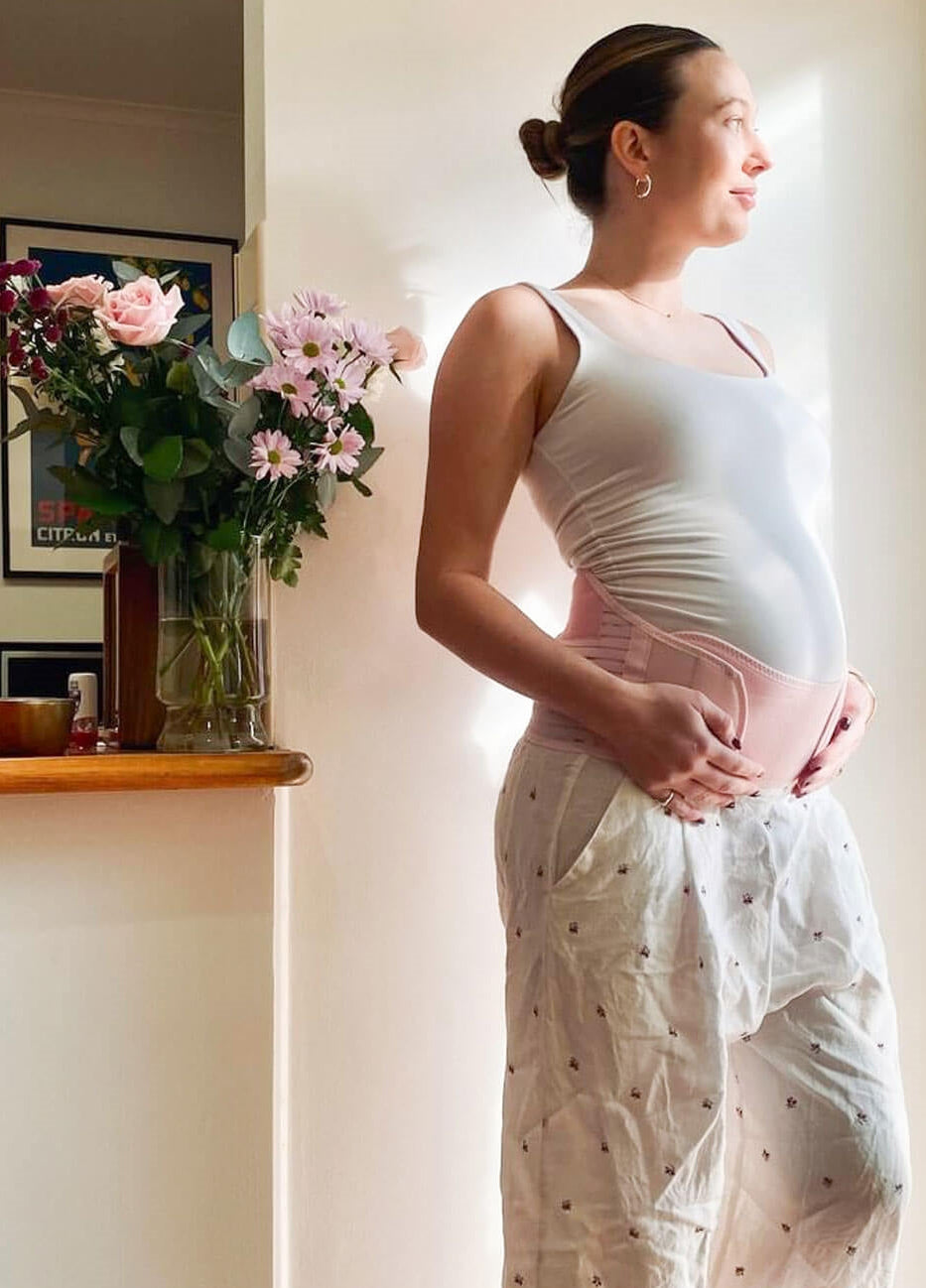 Faja de Soporte para Embarazadas - Baby Support